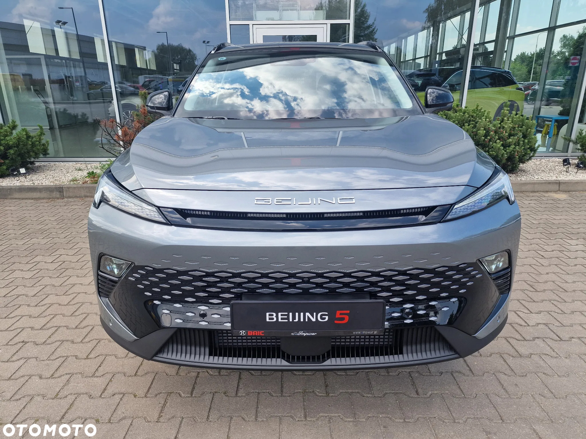 BAIC 5 1.5T Comfort DCT - 2