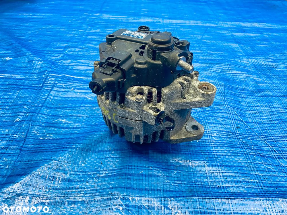 ALTERNATOR KIA HYUNDAI 1.6CRDI  VALEO 2655475 ; 37300-2A110 ; 373002A110  ORYGINAŁ - 7