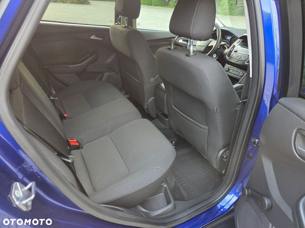 Ford Focus 1.0 EcoBoost Trend - 20