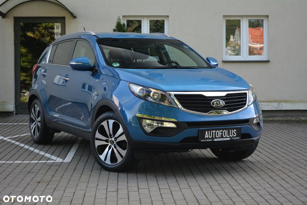 Kia Sportage - 22