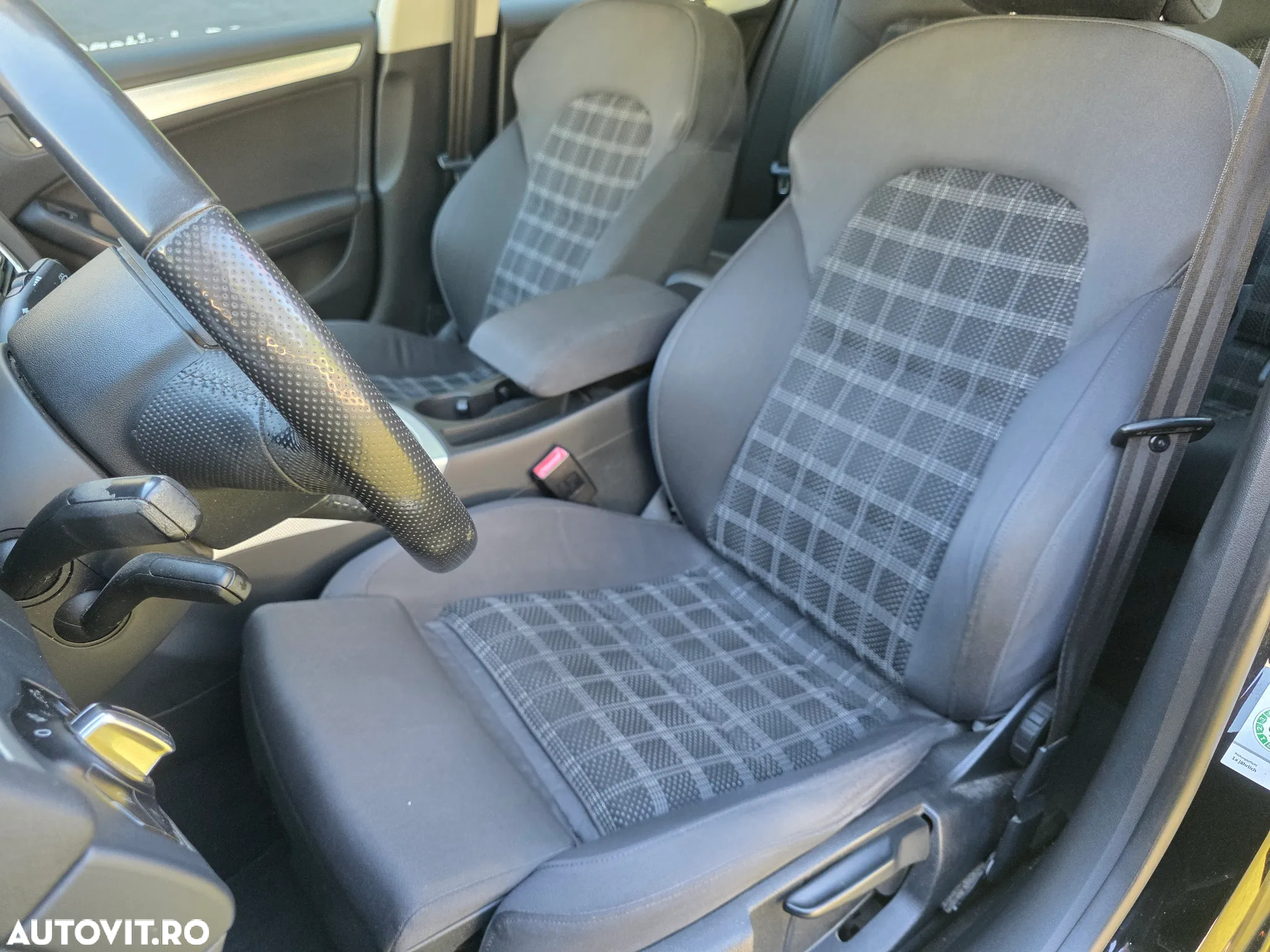 Audi A5 Sportback 2.0 TDI - 10