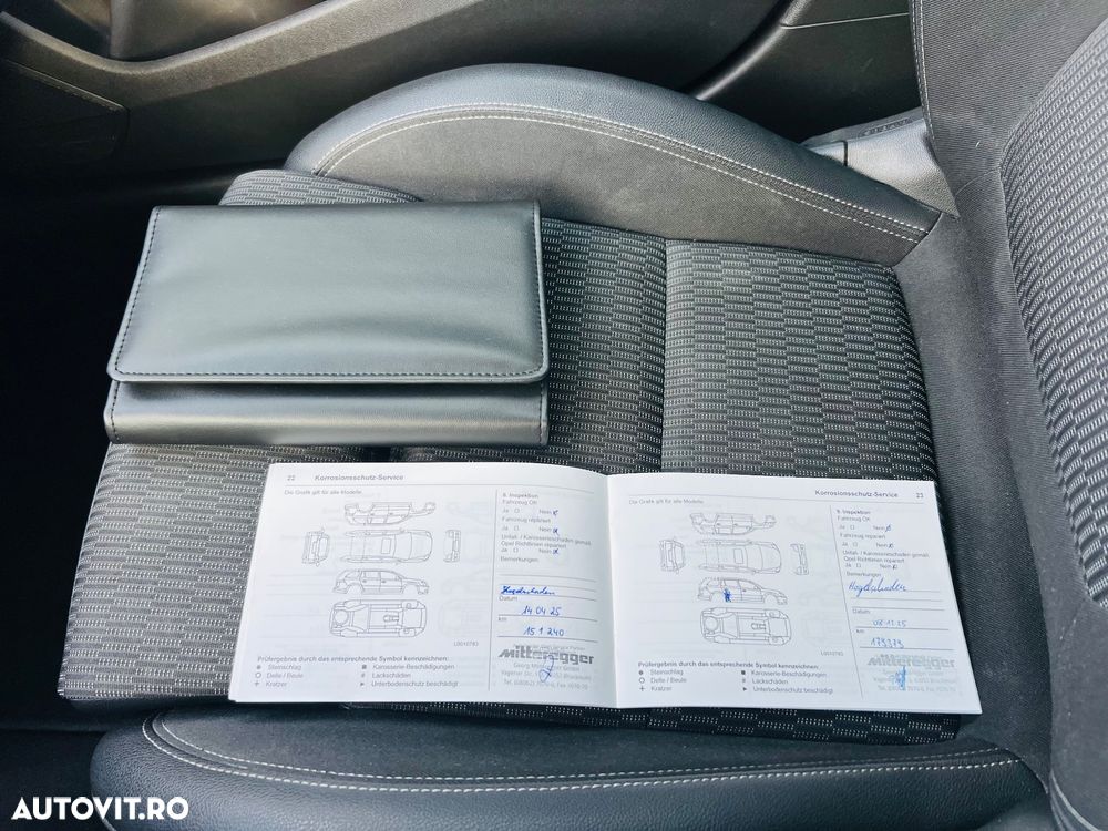 Opel Insignia 1.5 Automatik Elegance - 38