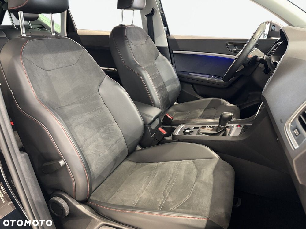 Seat Ateca 1.5 Eco TSI FR S&S DSG - 17