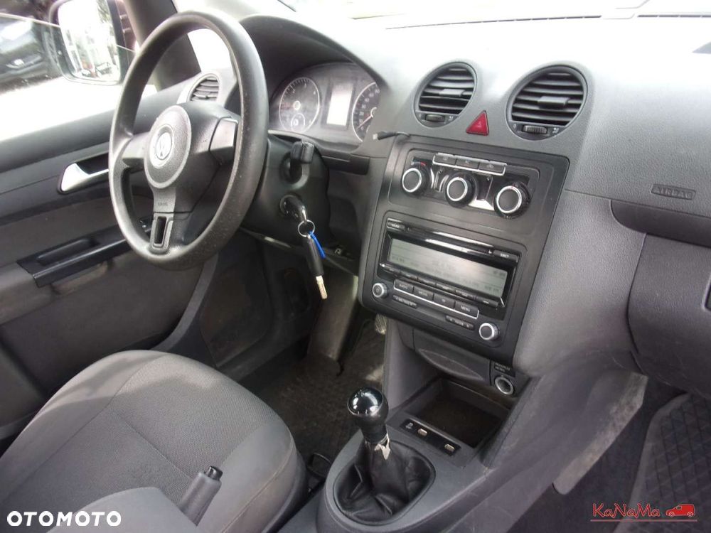 Volkswagen Caddy - 2