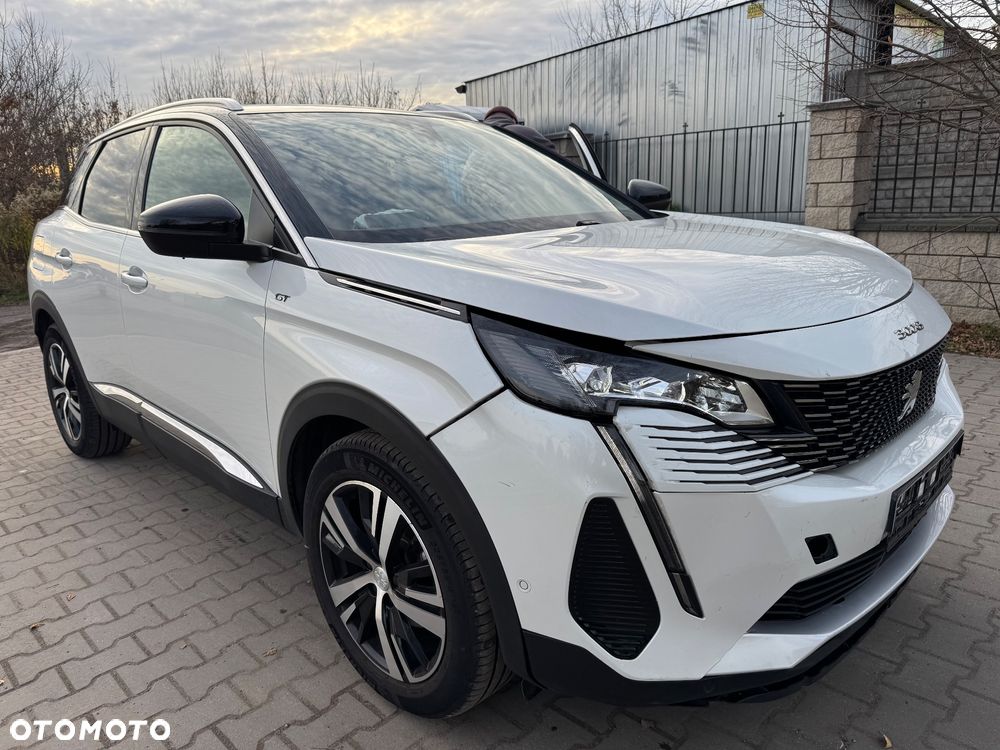 Peugeot 3008 1.2 PureTech GT S&S EAT8 - 2