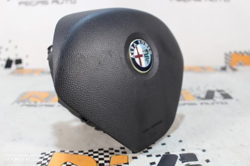 Airbag De Volante Alfa Romeo Giulietta (940_)  1560915200 - 2