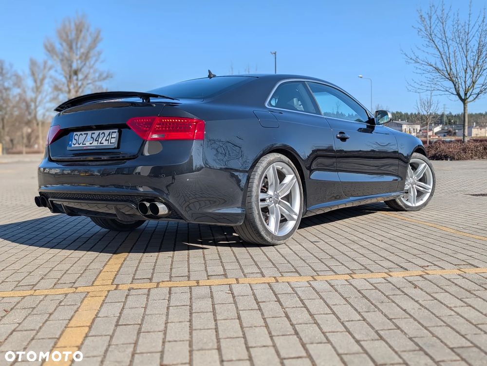 Audi A5 Coupé - 4