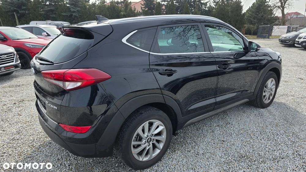 Hyundai Tucson 1.6 GDi 2WD Advantage - 5