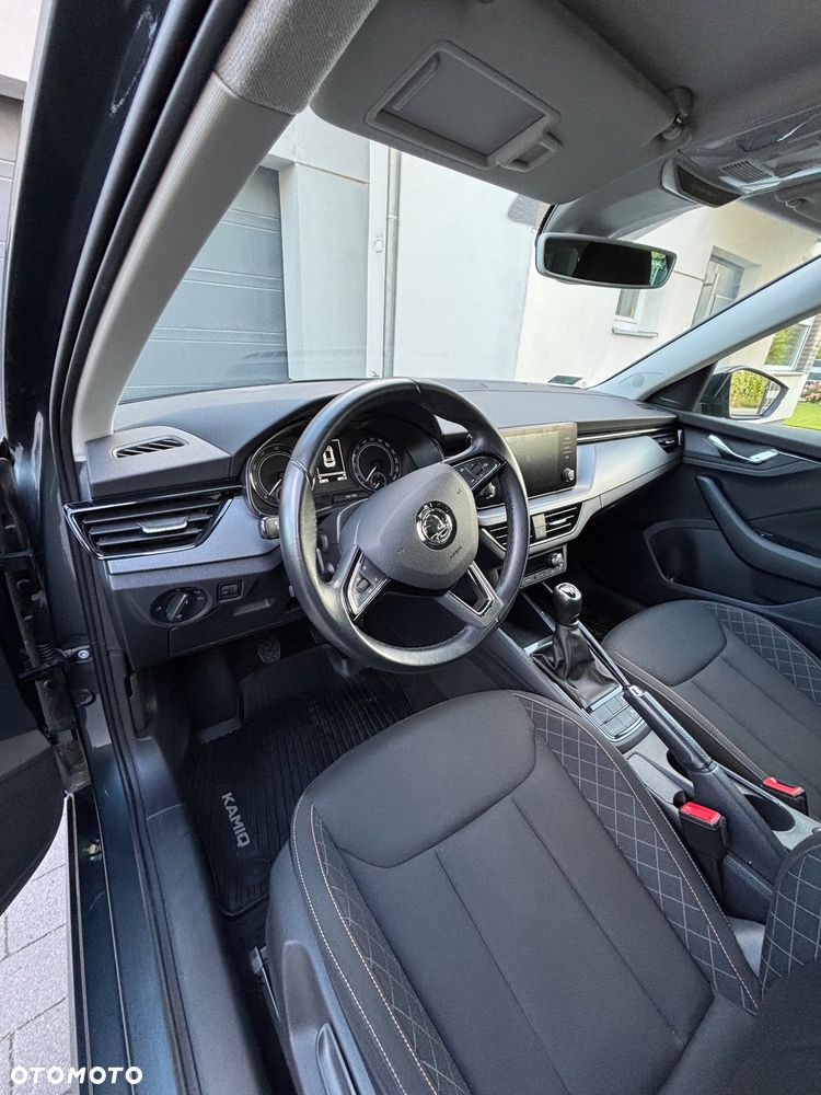 Skoda Kamiq 1.0 TSI Ambition - 33