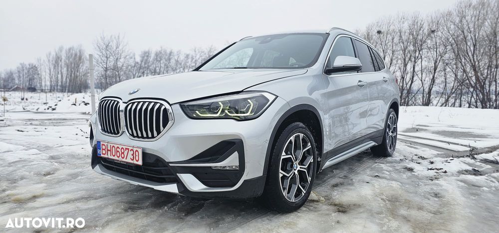 BMW X1 xDrive20d Aut. - 2