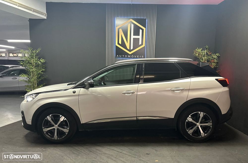 Peugeot 3008 1.2 PureTech Allure Pack EAT8 - 3