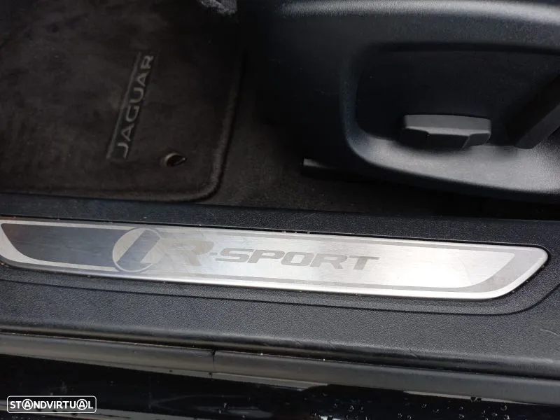 Jaguar XF Sportbrake 2.0 D R-Sport AWD Aut. - 25