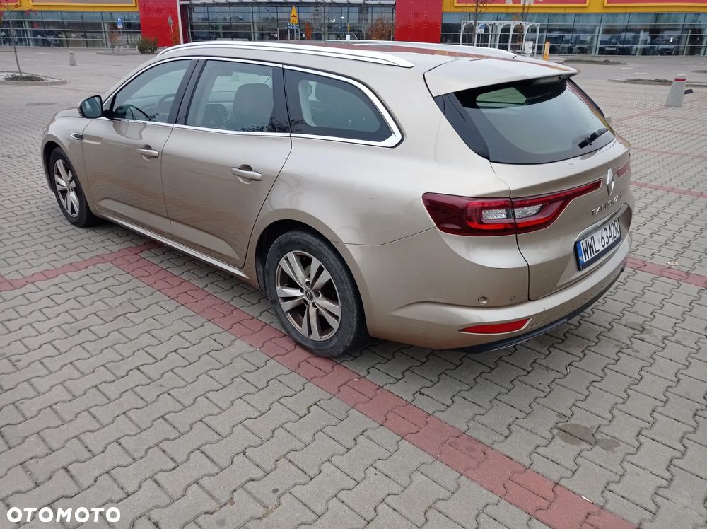 Renault Talisman 1.6 Energy dCi Intens EDC - 8