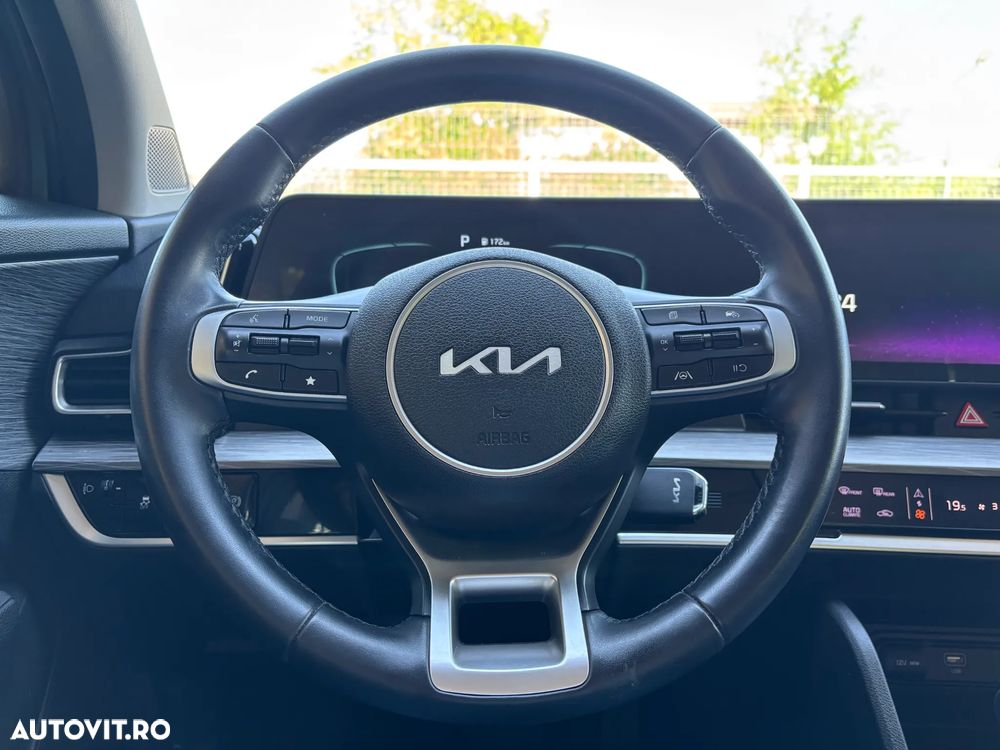 Kia Sportage 1.6 DSL 7DCT HP 4x2 Style - 14