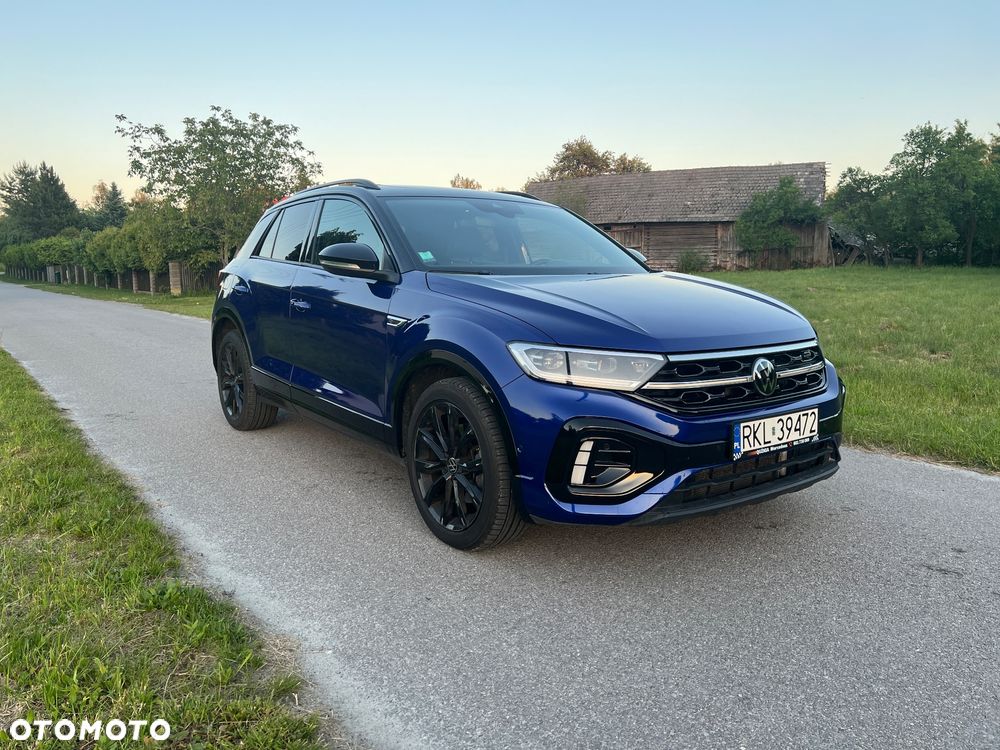 Volkswagen T-Roc 2.0 TDI SCR DPF Premium DSG - 7