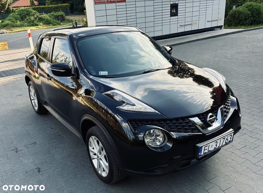 Nissan Juke 1.2 DIG-T Acenta EU6 - 2