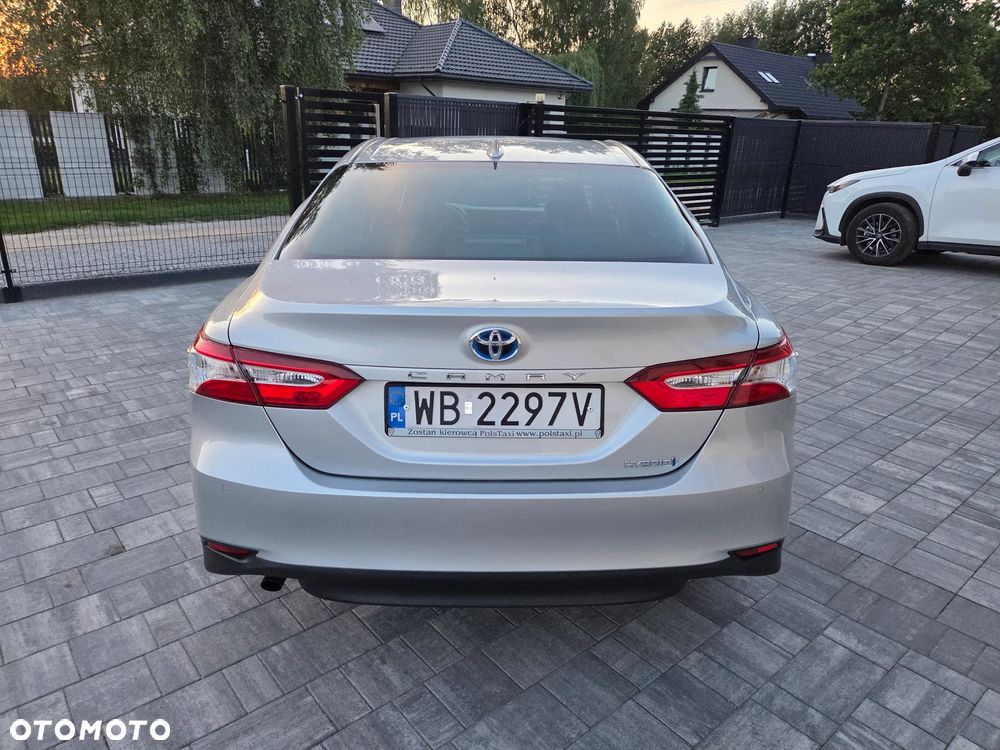 Toyota Camry 2.5 Hybrid Prestige CVT - 12