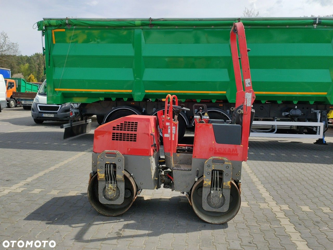 Bomag BW 100 ADM-2 1,6t - 16