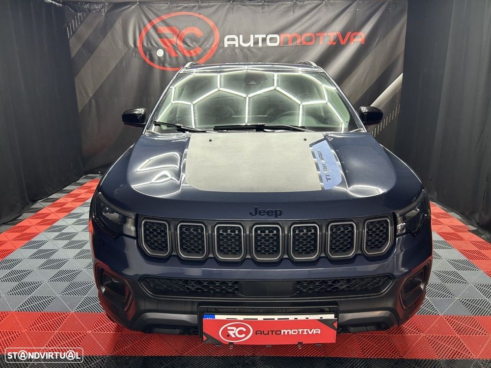 Jeep Compass 1.3 TG 4Xe Trailhawk - 2