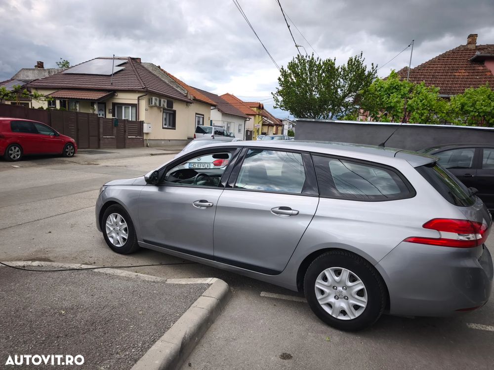 Peugeot 308 BlueHDi 120 Stop & Start Allure - 6