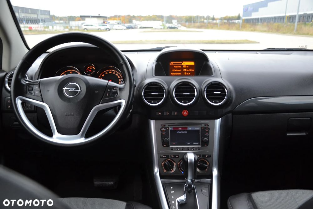 Opel Antara - 9
