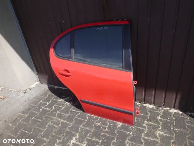 DRZWI PRAWY TYŁ PRAWE TYLNE SEAT LEON I LP3G KOMPLETNE - 7