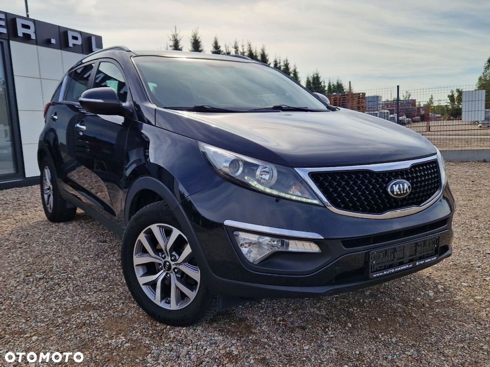 Kia Sportage 1.7 CRDI 2WD Vision - 3