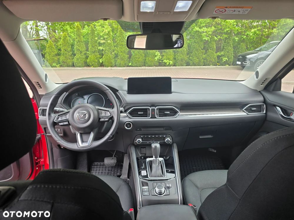 Mazda CX-5 2.0 Exclusive-Line AWD - 5