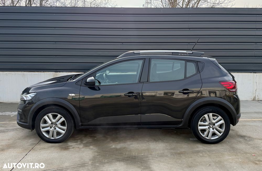 Dacia Sandero Stepway - 6