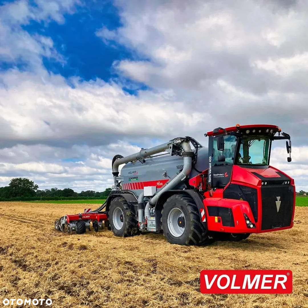 Inny VOLMER T-RUBBER 401 - 15