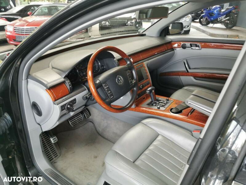 Volkswagen Phaeton 6.0 W12 4MOTION Automatik (5 Sitzer) - 15