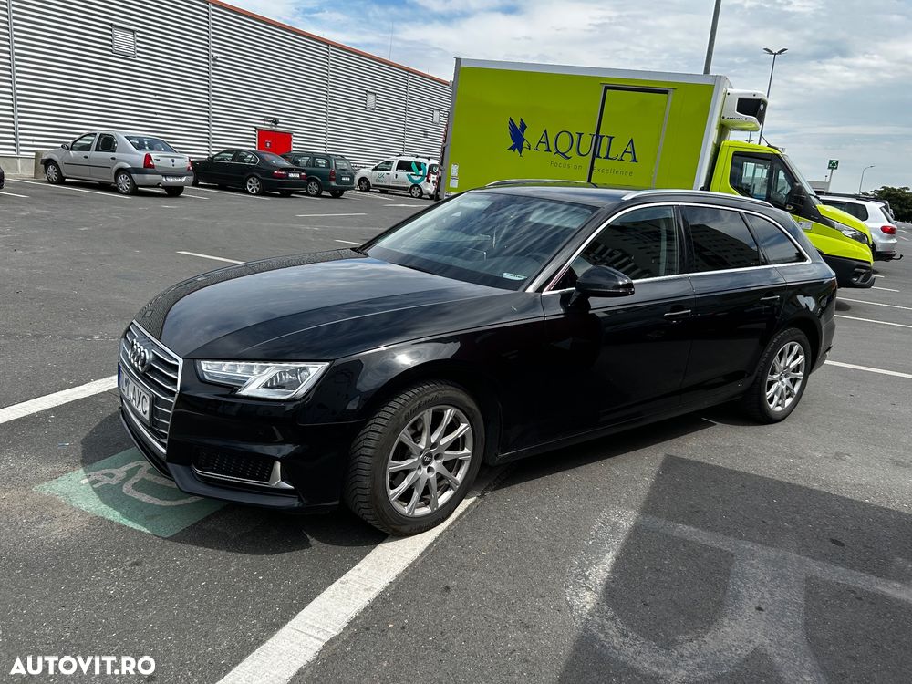 Audi A4 Limuzina 2.0 TDI S tronic - 5