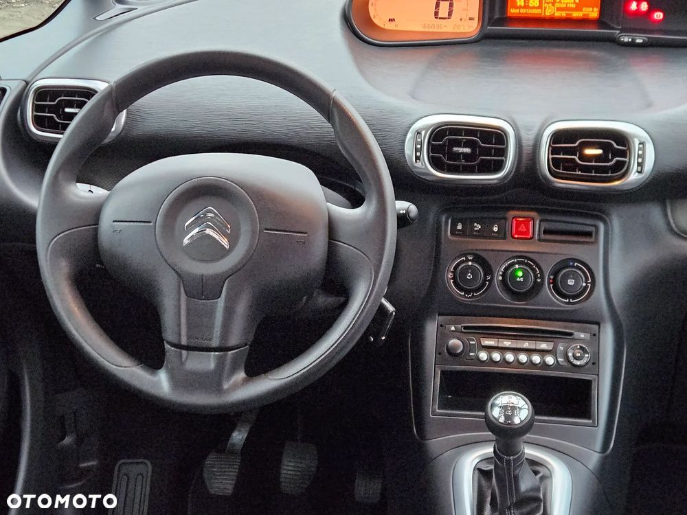 Citroën C3 Picasso PureTech 110 Exclusive - 12