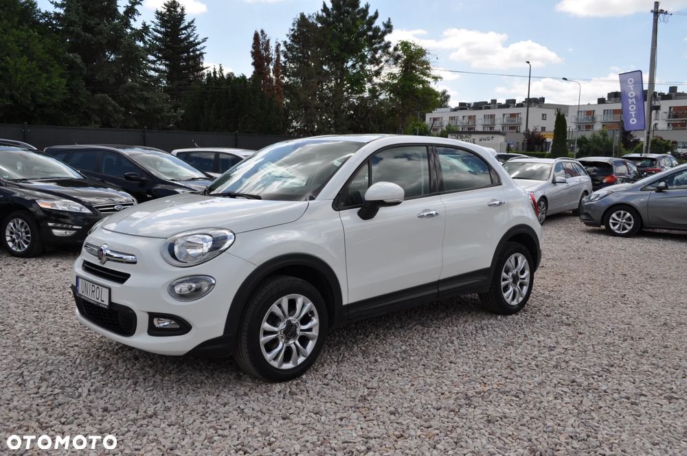 Fiat 500X 1.4 MultiAir 4x2 S&S Pop Star - 1