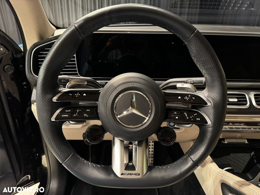 Mercedes-Benz GLE AMG 53 4MATIC+ PHEV - 6