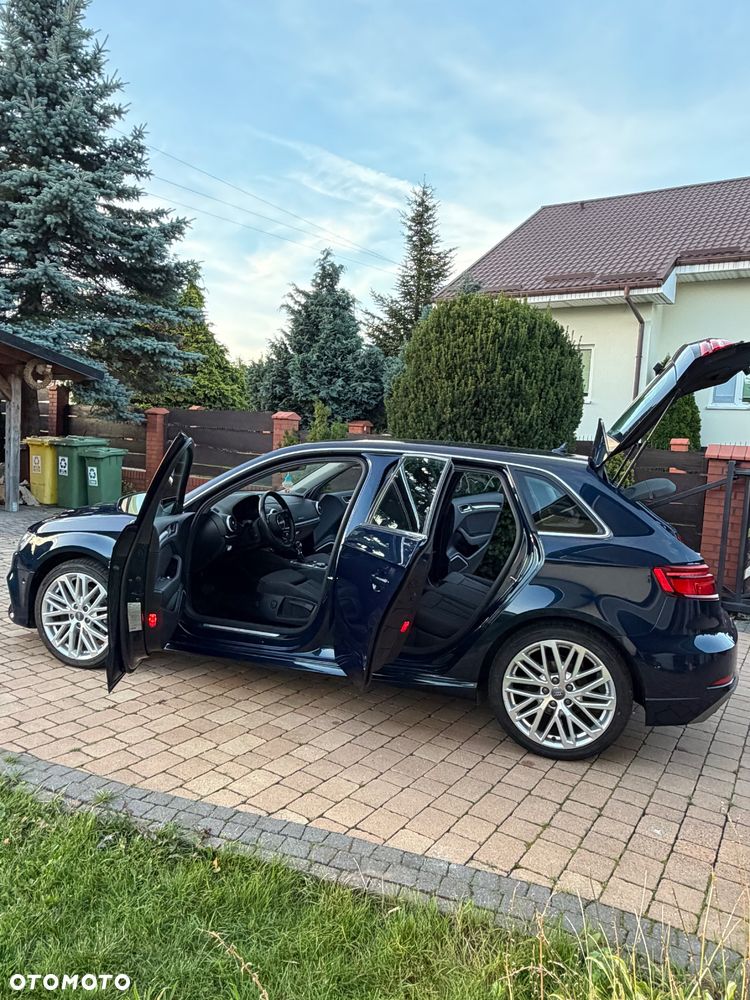 Audi A3 Sportback 2.0 TDI quattro S tronic sport - 7