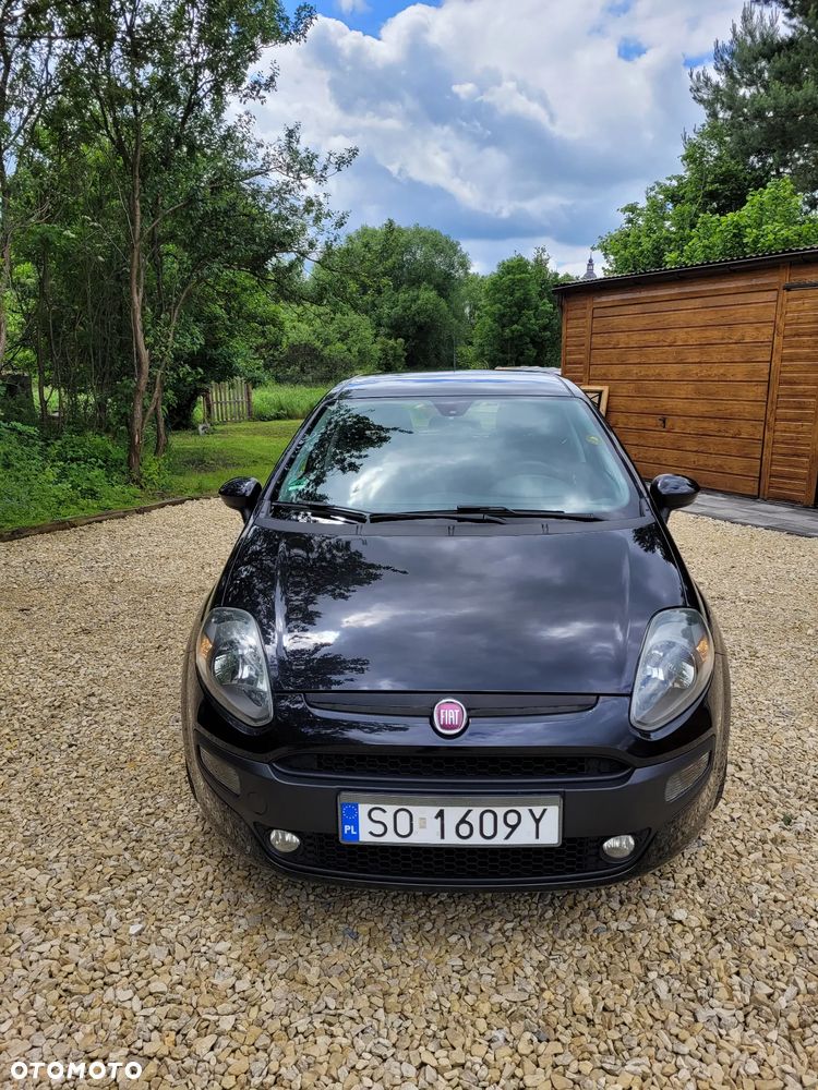 Fiat Punto Evo - 3