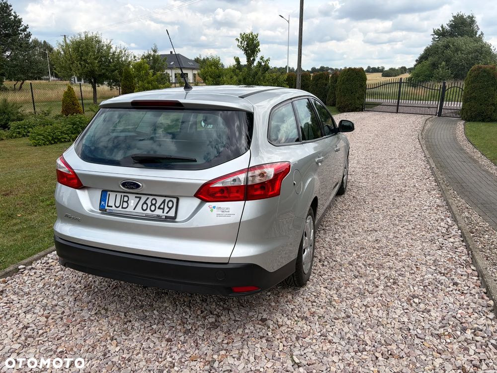 Ford Focus 1.6 TDCi Edition - 7