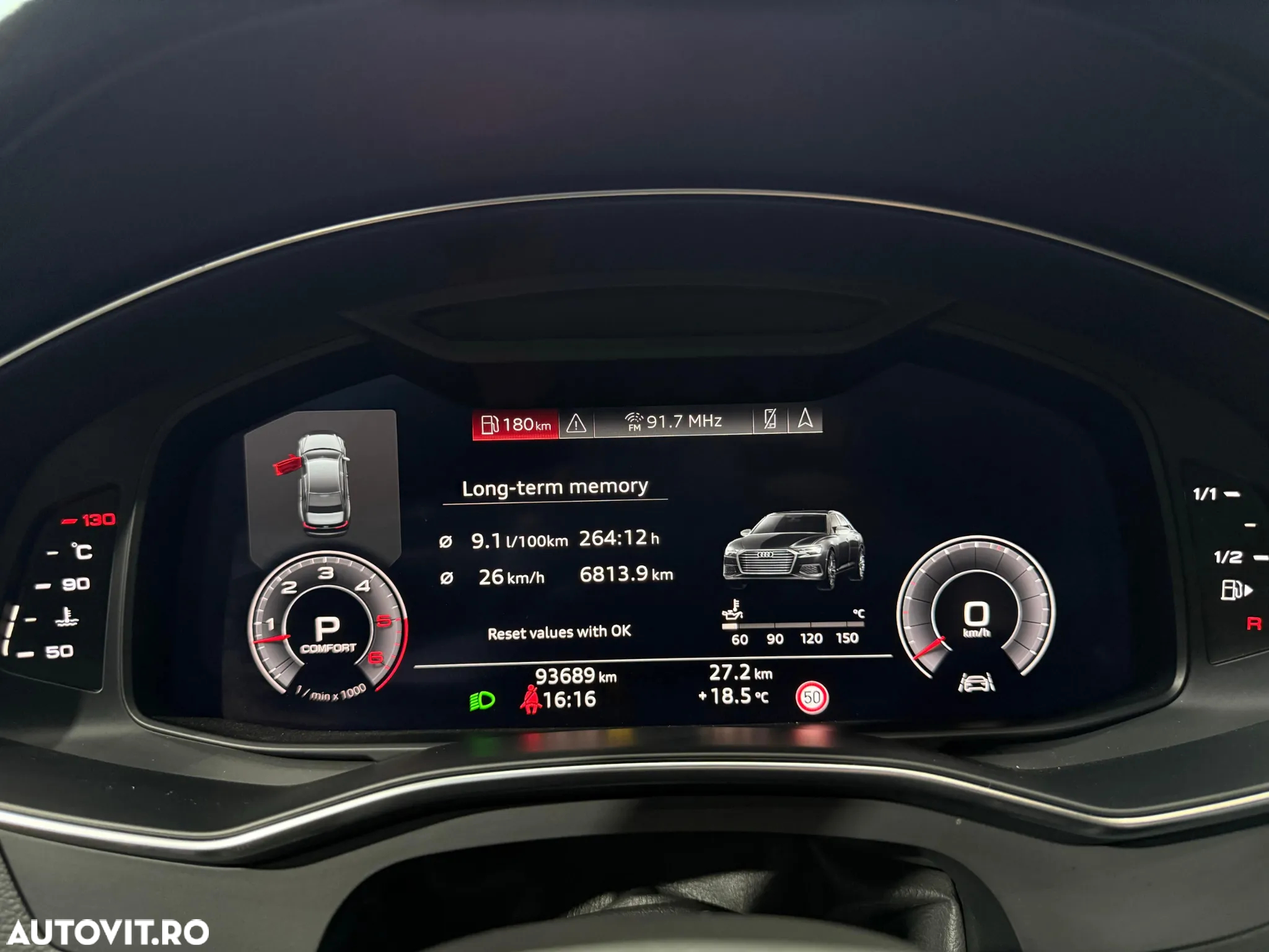 Audi A6 3.0 50 TDI quattro Tiptronic Design - 7
