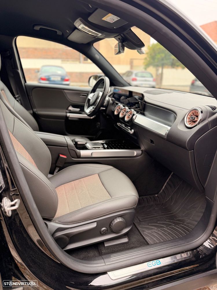 Mercedes-Benz EQB 300 4Matic - 6