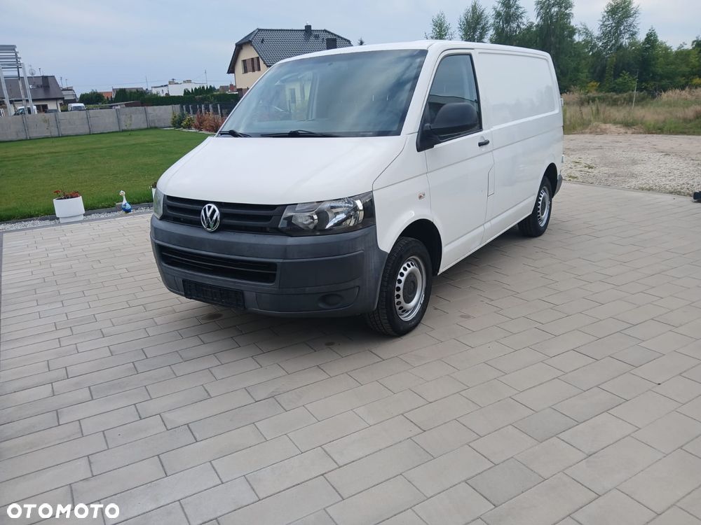 Volkswagen Transporter - 15