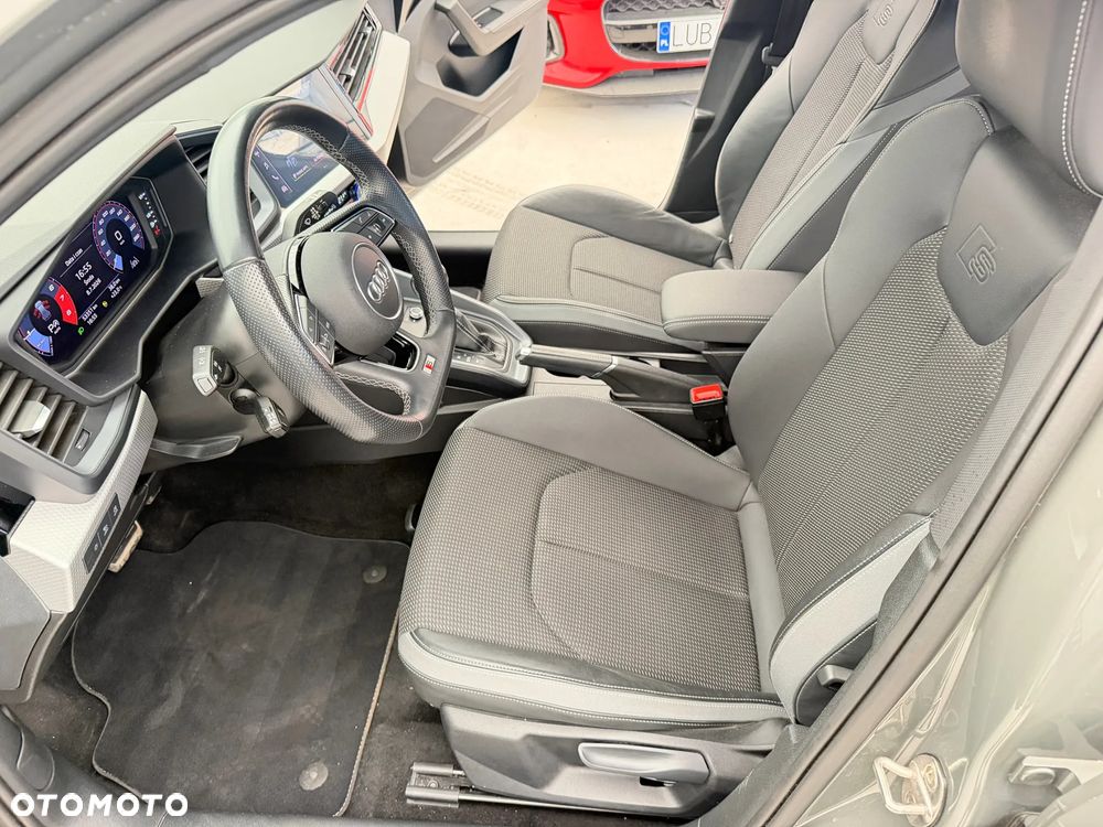 Audi A1 Sportback 30 TFSI S Line S tronic - 7
