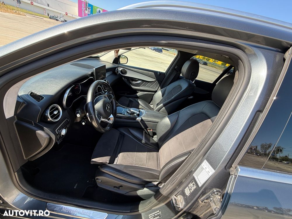 Mercedes-Benz GLC 250 d 4Matic 9G-TRONIC - 11