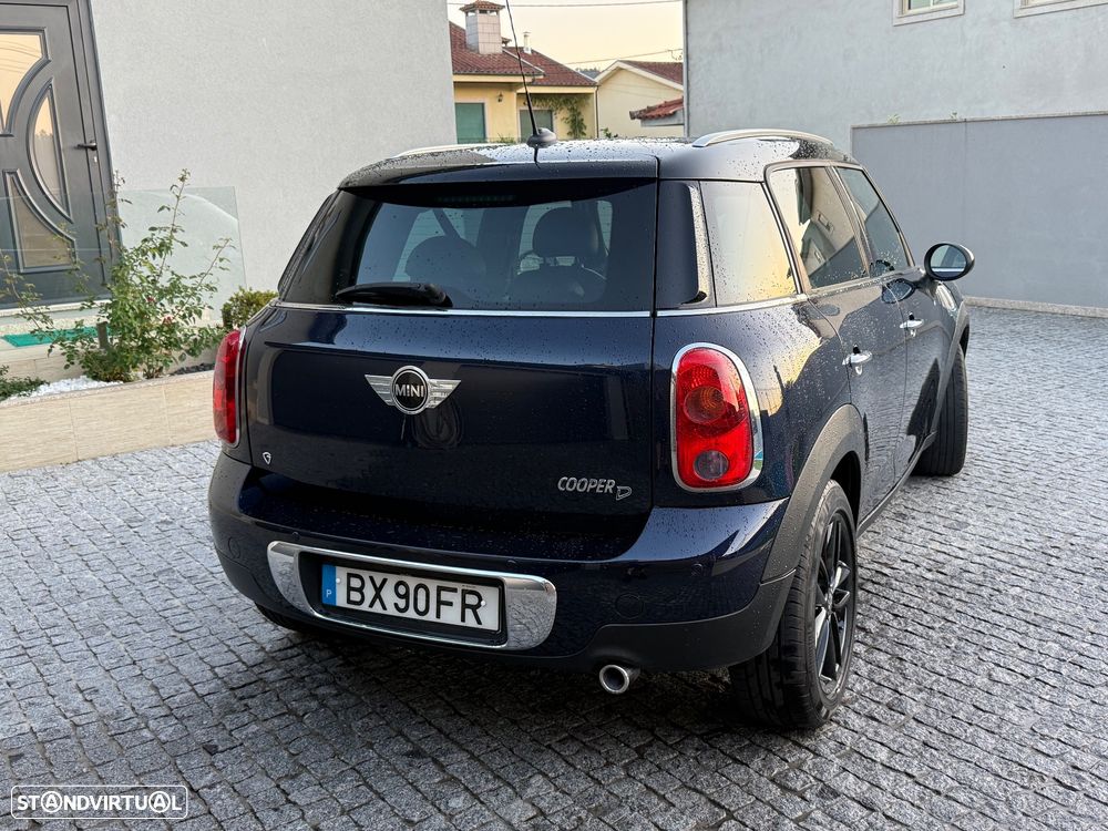 MINI Countryman Cooper D - 11