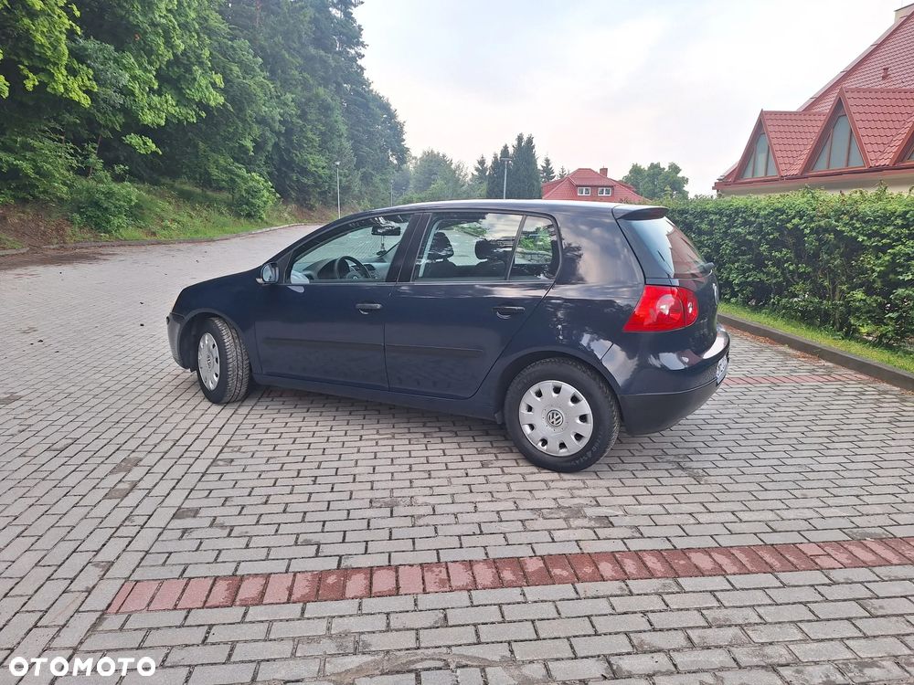 Volkswagen Golf 1.4 Basis - 10