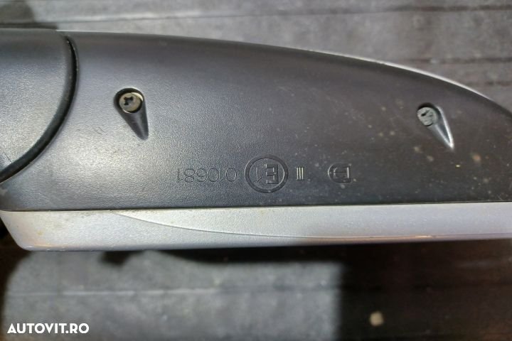 OGLINDA STANGA ELECTRICA E1010681 5 FIRE E1010681 5 FIRE Audi A4 B6 [ - 6