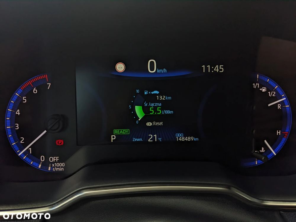 Toyota Corolla 1.8 Hybrid Selection - 31