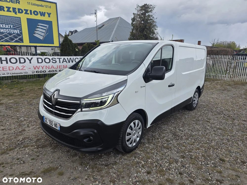 Renault Trafic - 1