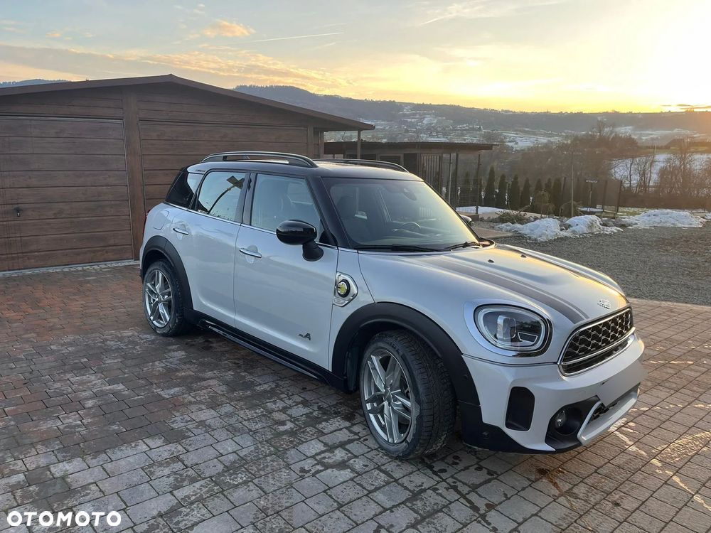 MINI Countryman Cooper SE ALL4 Shadow Edition - 5
