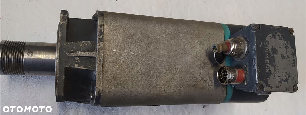 SILNIK SERVO MOTOR SIEMENS MOTOR 1FT5064-0AF01-2-Z - 3